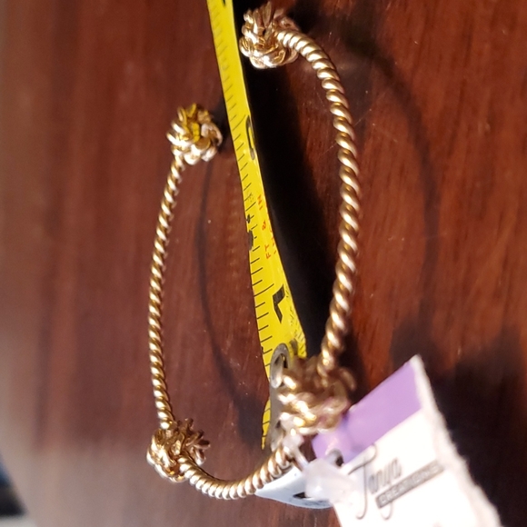 Knotted bracelet - Picture 5 of 6